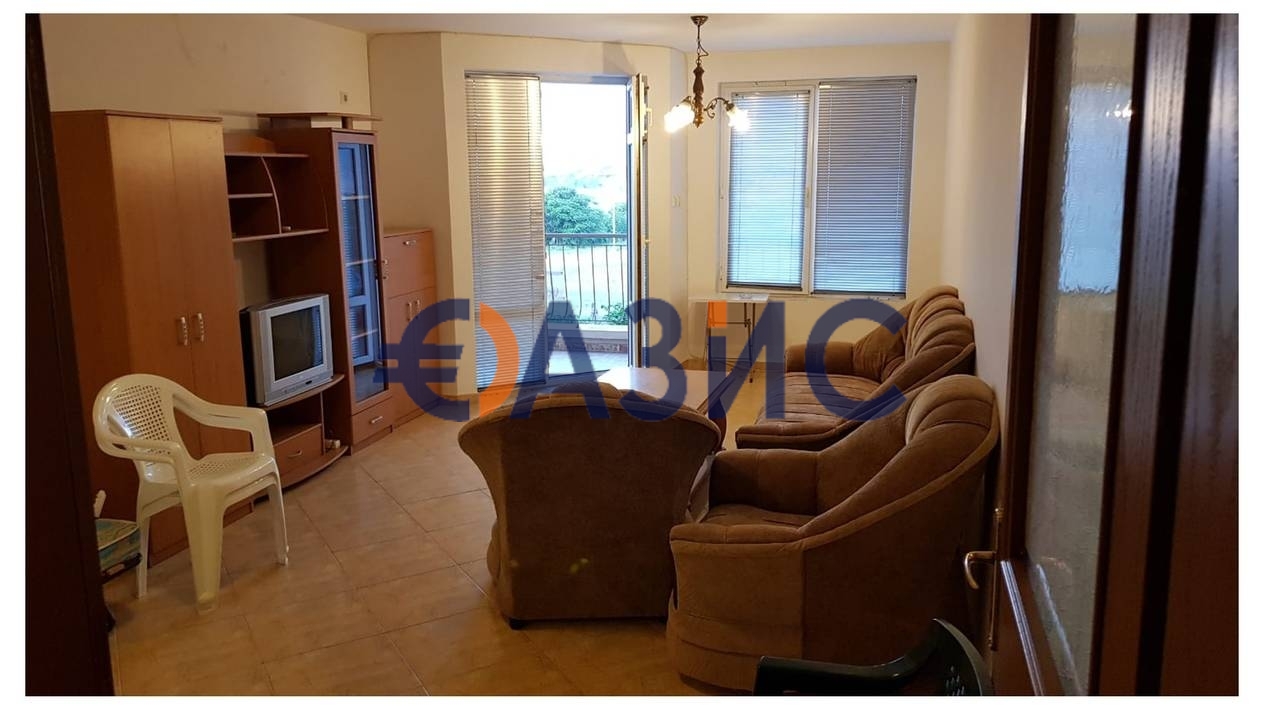 Apartamento T2 em Nesebar, Bulgaria N.º 883
