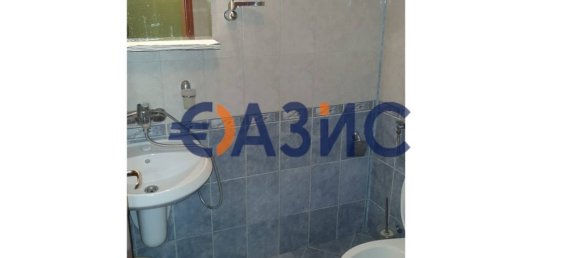 Apartamento T2 em Nesebar, Bulgaria N.º 883 17