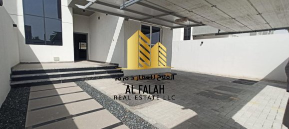 4 bedrooms Villa in Al Ghafeyah area, UAE No. 26404 23