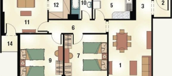 3 bedrooms Condo in New Capital City, Egypt No. 1488 2