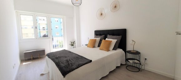 3 Schlafzimmer Wohnung in Lisbon, Portugal, Nr. 155857 12