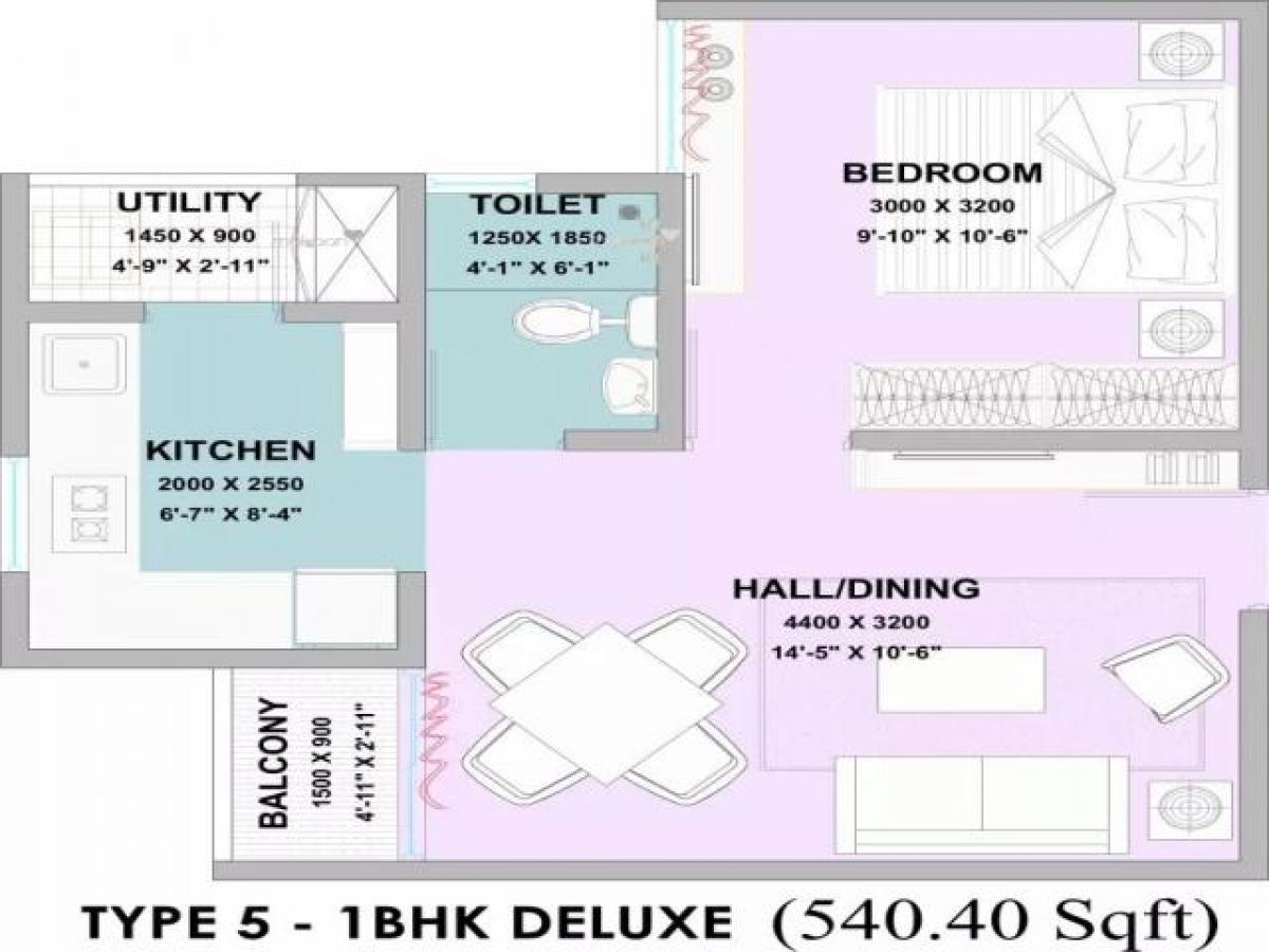 Studio in Bangalore, India No. 44527