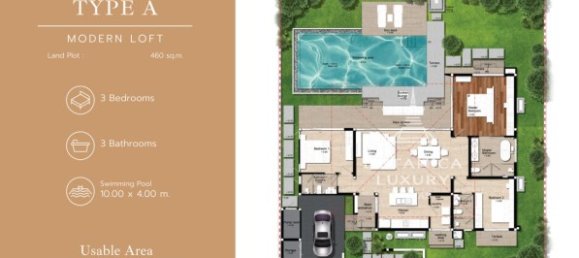 3 bedrooms Villa in Phuket, Thailand No. 12623 12