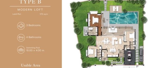 3 bedrooms Villa in Phuket, Thailand No. 12623 13