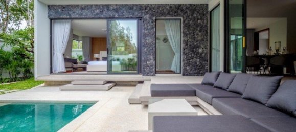 3 bedrooms Villa in Phuket, Thailand No. 12623 2