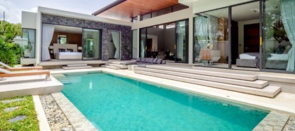 3 bedrooms Villa in Phuket, Thailand No. 12623 11