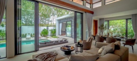 3 bedrooms Villa in Phuket, Thailand No. 12623 4