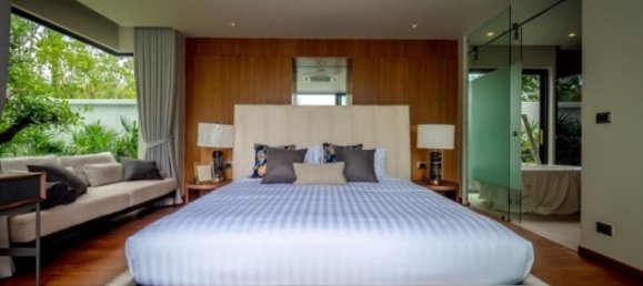 3 bedrooms Villa in Phuket, Thailand No. 12623 7