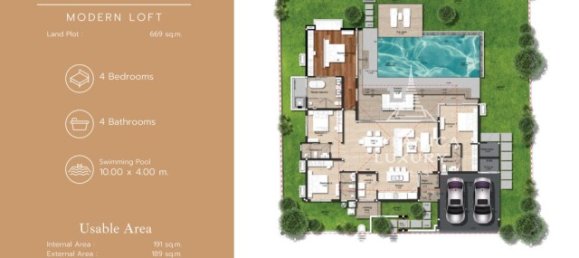 3 bedrooms Villa in Phuket, Thailand No. 12623 14