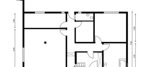 7 rooms House in Schwarzach, Austria No. 141428 11