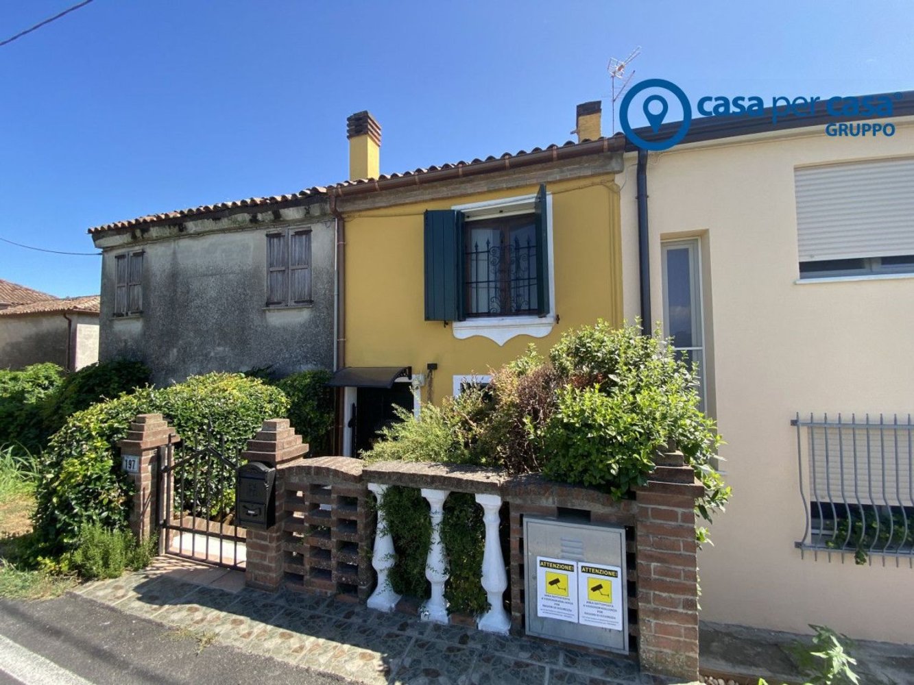 2 rooms House in Ceregnano, Italy No. 300308