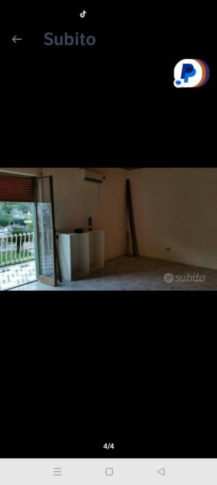 Квартира с 4 спальнями в Палермо, Италия № 291337