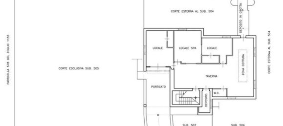 4-Zimmer Wohnung in Rome, Italy, Nr. 222778 12