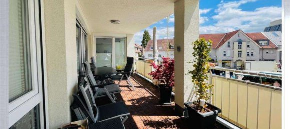 Квартира с 3 спальнями в Эслинген, Германия № 39885 2