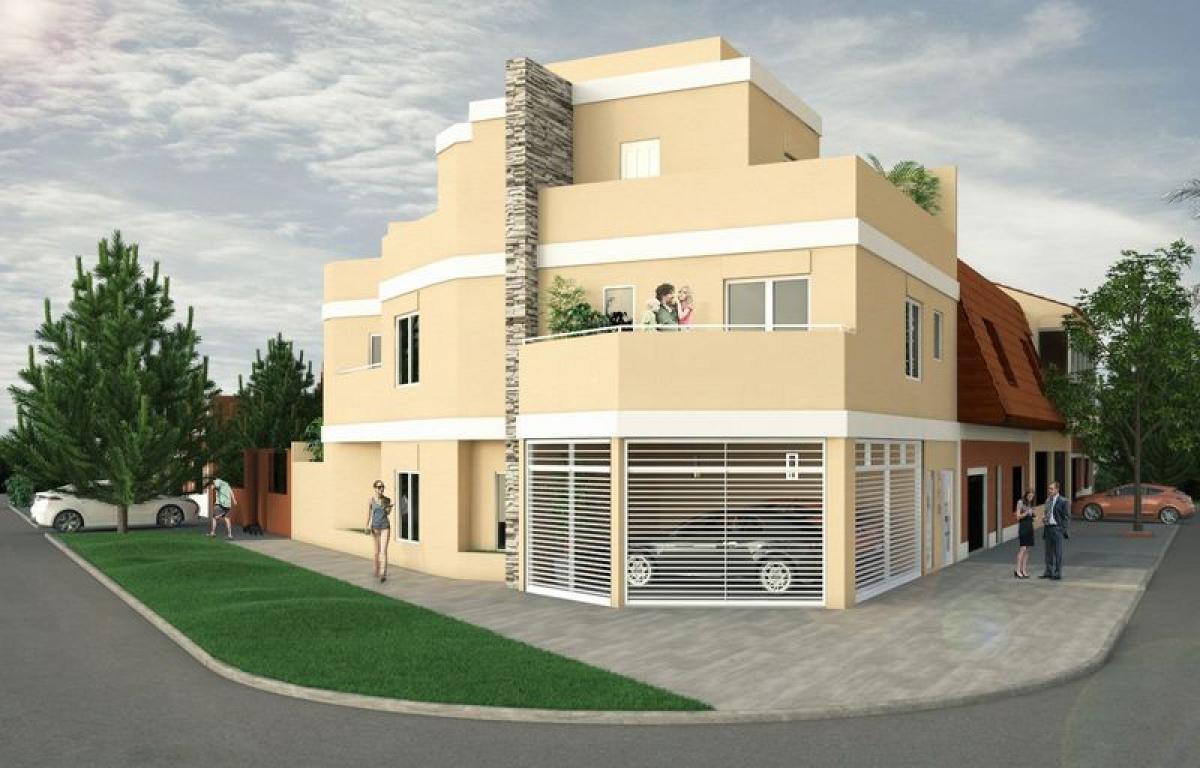 2 bedrooms House in Buenos Aires, Argentina No. 69694