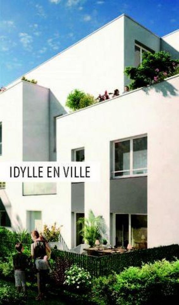 3 bedrooms Condo in Villeurbanne, France No. 32957