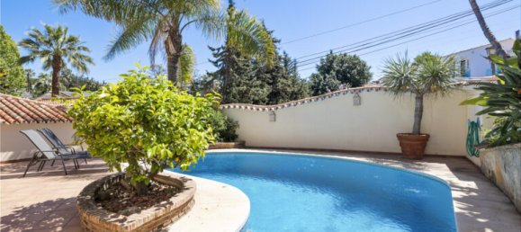 5 غرف نوم فيلا في Marbella, Spain رقم 36808 15