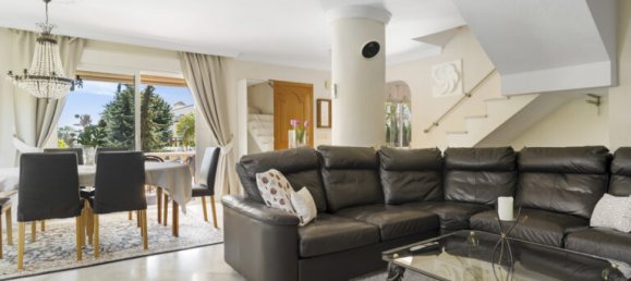 5 غرف نوم فيلا في Marbella, Spain رقم 36808 22