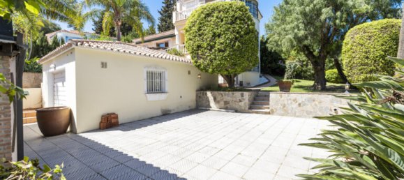 5 غرف نوم فيلا في Marbella, Spain رقم 36808 18