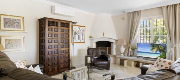 5 غرف نوم فيلا في Marbella, Spain رقم 36808 23