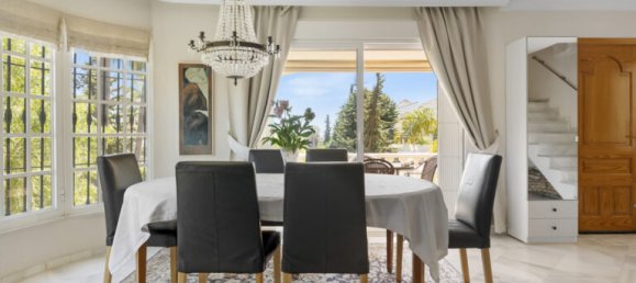 5 غرف نوم فيلا في Marbella, Spain رقم 36808 20