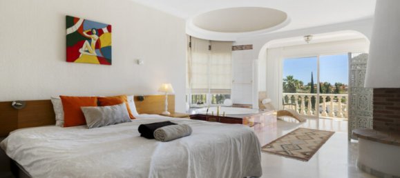 5 غرف نوم فيلا في Marbella, Spain رقم 36808 34