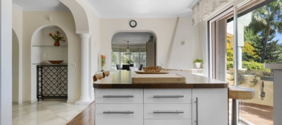 5 غرف نوم فيلا في Marbella, Spain رقم 36808 29