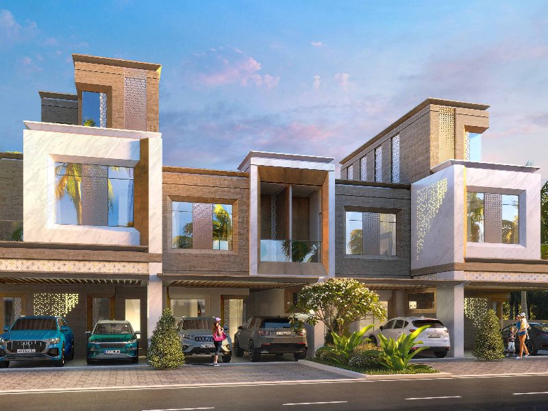 5 dormitorios villa en venta en Dubai, UAE № 103224
