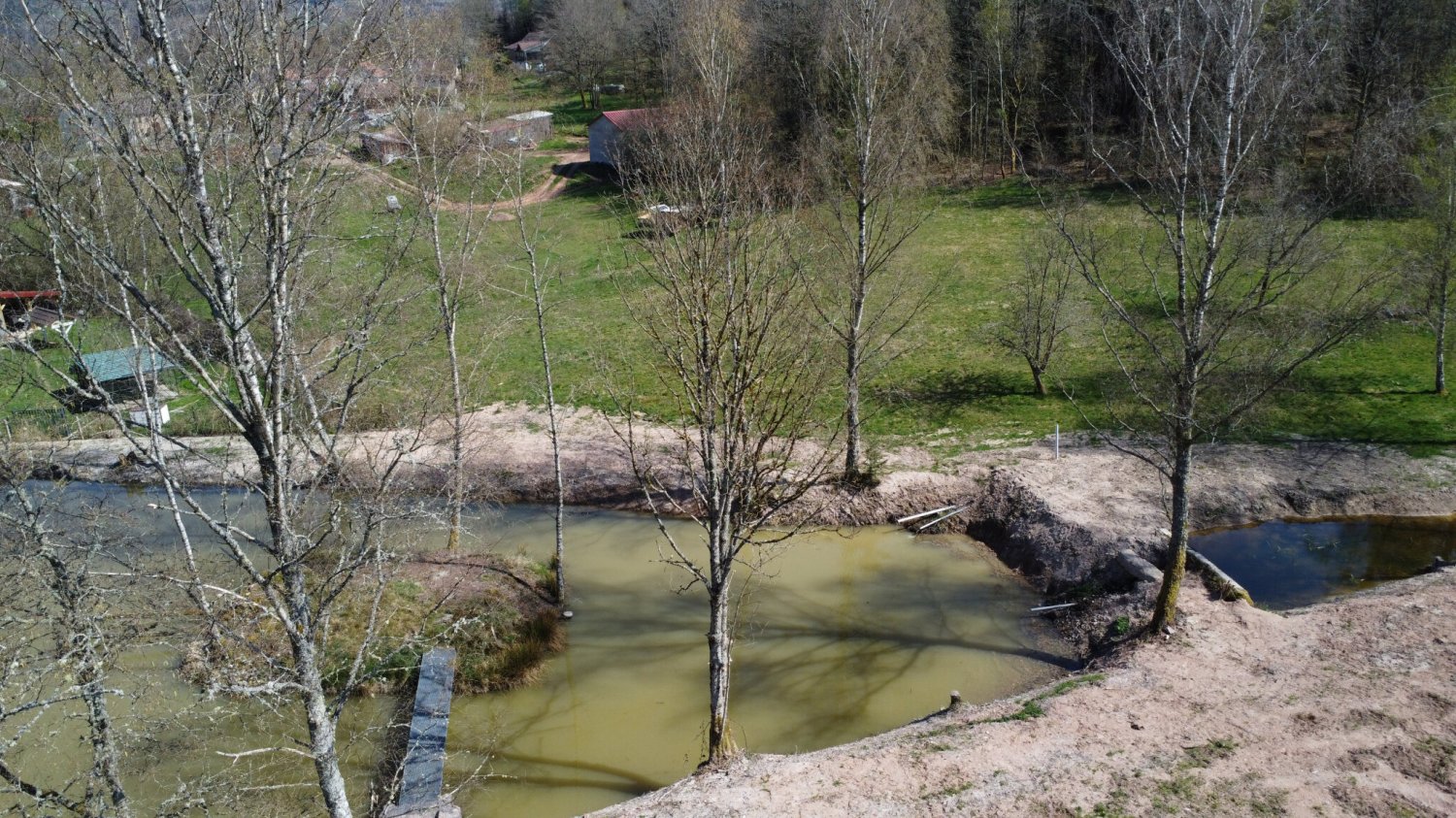 Terrain à Saulcy-sur-Meurthe, France No. 265896
