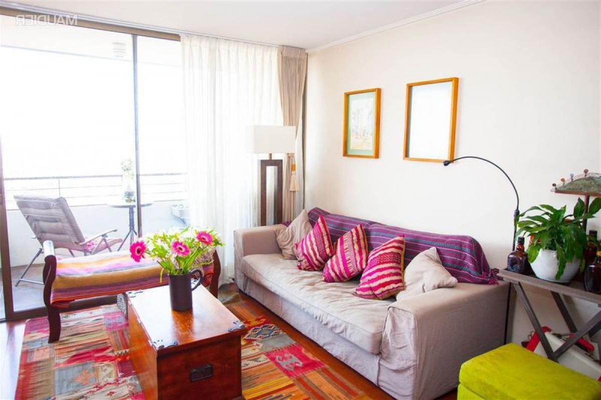 Studio in Santiago, Chile, Nr. 3446