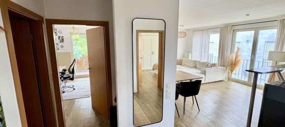 Квартира с 2 спальнями в Ludwigsburg, Германия № 313911 5