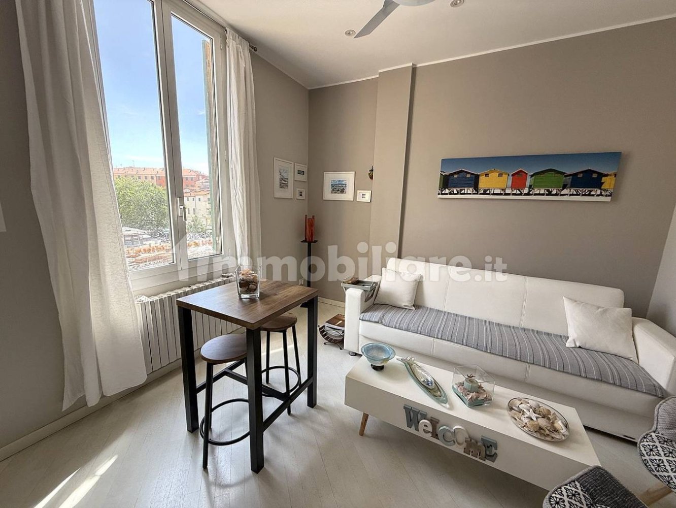 2 bedrooms Apartment in Sanremo, Italy No. 265482