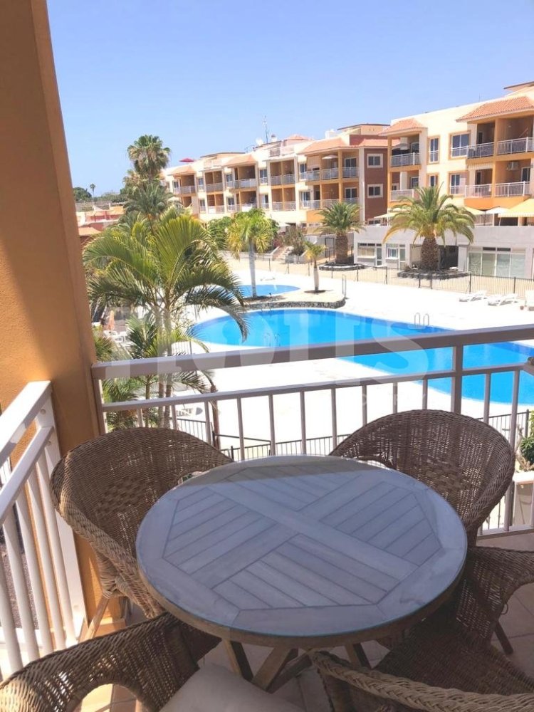 Apartamento T1 em Callao Salvaje, Spain N.º 13942