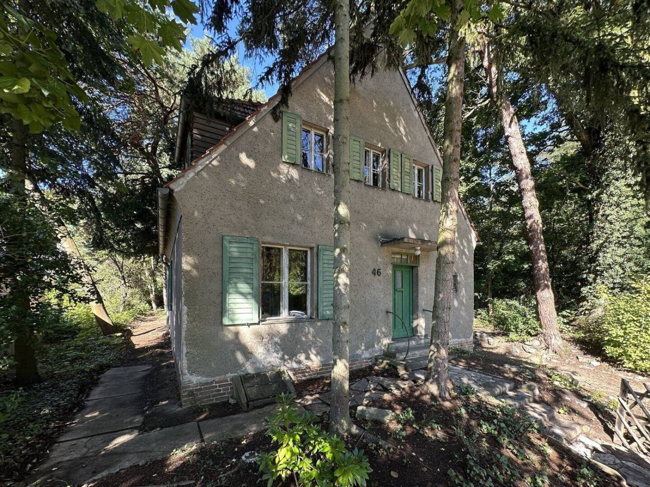 4-Zimmer Haus in Potsdam-Mittelmark, Germany, Nr. 330365