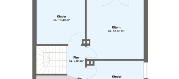 4غرفة تاون هاوس في Bielefeld, Germany رقم 320669 26