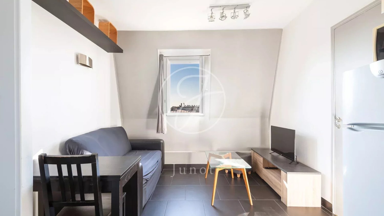 Apartamento T1 em Paris, France N.º 151013