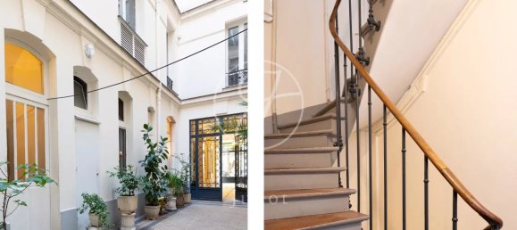 Apartamento T1 em Paris, France N.º 151013 14