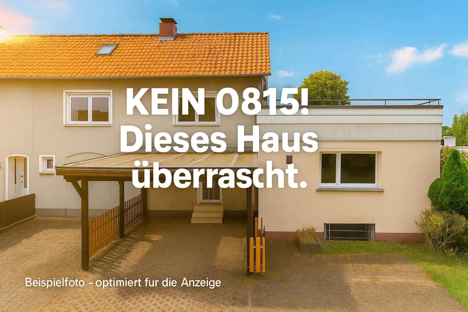 Таунхаус с 3 спальнями в Липпе, Германия № 334672