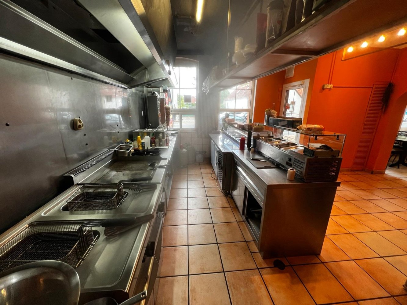  مقهى / مطعم في Celle, Germany 100متر مربع رقم 363722