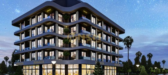 شقة 1+1 في Alanya, Turkey رقم 31144 8