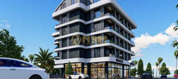 شقة 1+1 في Alanya, Turkey رقم 31144 3