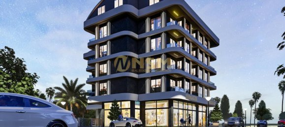 شقة 1+1 في Alanya, Turkey رقم 31144 10