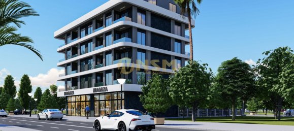 شقة 1+1 في Alanya, Turkey رقم 31144 7