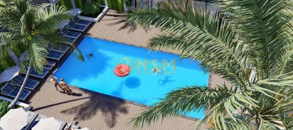 شقة 1+1 في Alanya, Turkey رقم 31144 12