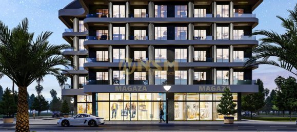 شقة 1+1 في Alanya, Turkey رقم 31144 9