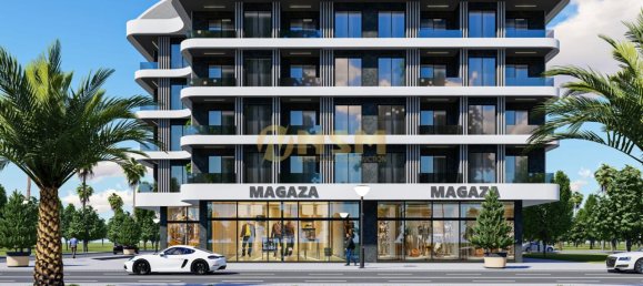 شقة 1+1 في Alanya, Turkey رقم 31144 2