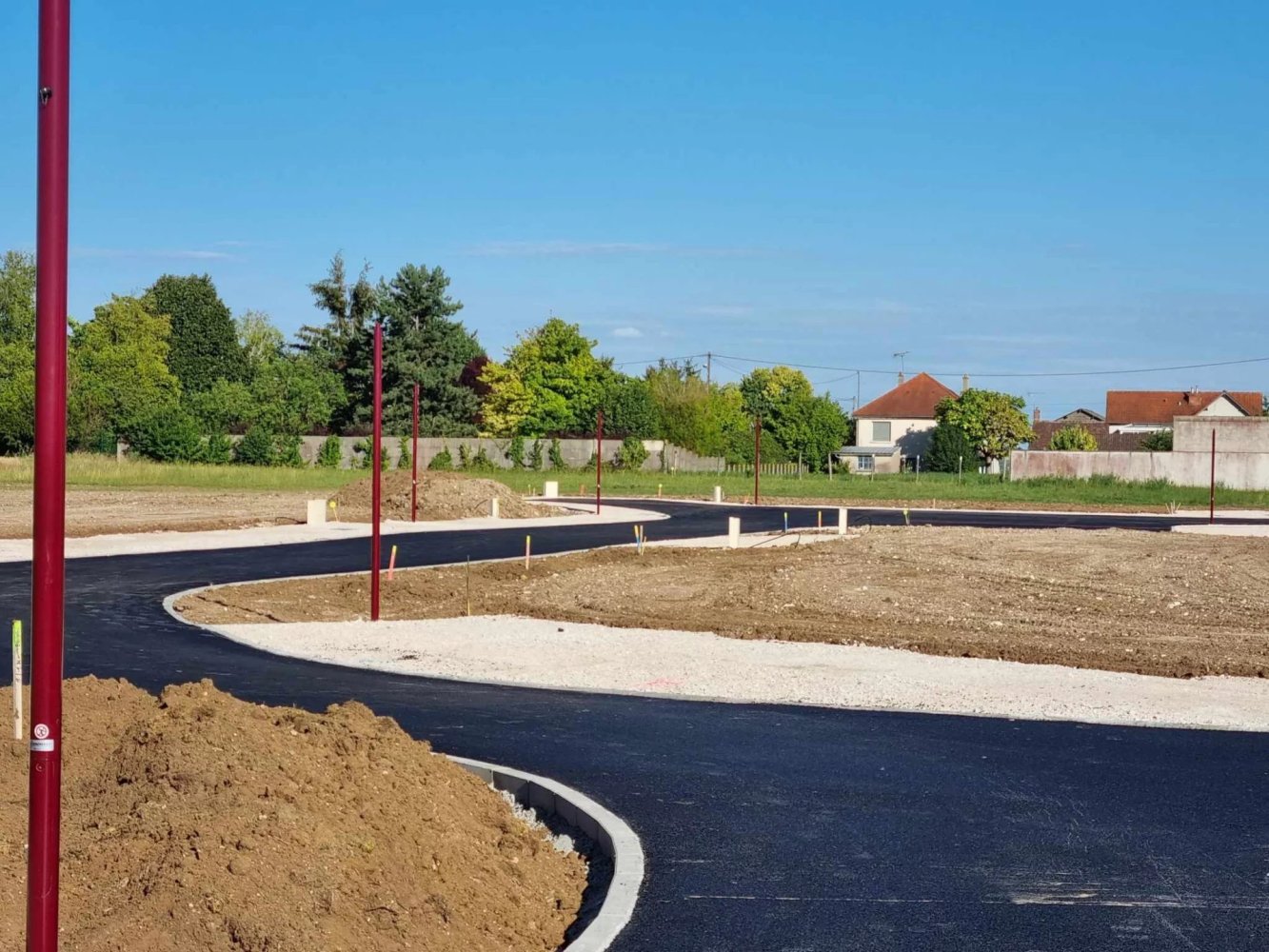 Terreno em Gondreville, France N.º 92819