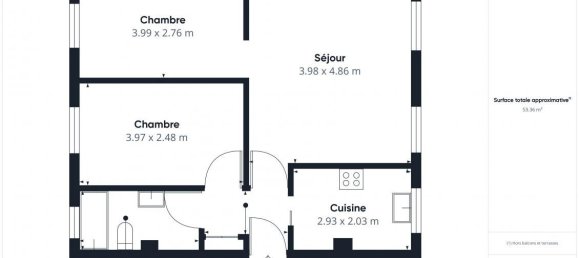 2 bedrooms Apartment in Paris, France No. 332685 14