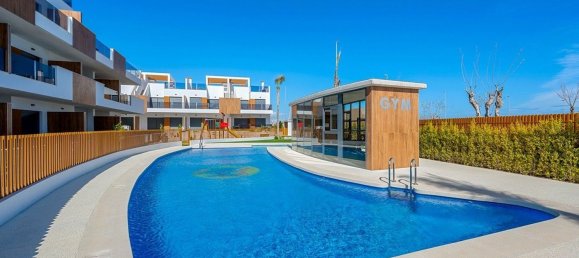 Apartamento de 2 dormitorios en Alicante, Spain No. 145039 2