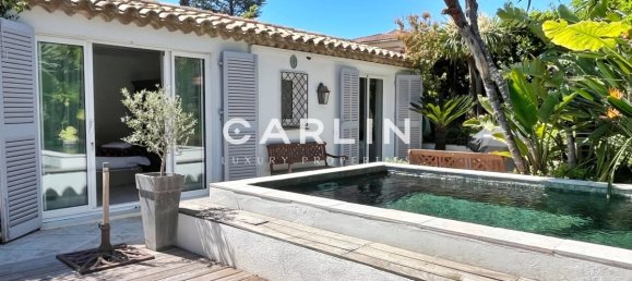 4 غرف نوم منزل في Saint-Tropez, France رقم 344168 4